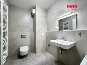 Pronájem bytu 2+kk, Praha - Hlubočepy, Divíškové, 51 m2