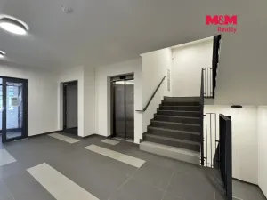 Pronájem bytu 2+kk, Praha - Hlubočepy, Divíškové, 51 m2