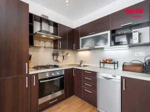 Prodej bytu 3+kk, Praha - Černý Most, Bouřilova, 72 m2