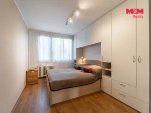 Prodej bytu 3+kk, Praha - Černý Most, Bouřilova, 72 m2