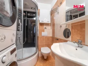 Prodej bytu 3+kk, Praha - Černý Most, Bouřilova, 72 m2