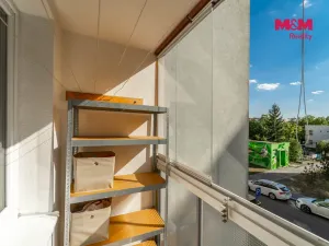 Prodej bytu 3+kk, Praha - Černý Most, Bouřilova, 72 m2