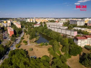 Prodej bytu 3+kk, Praha - Černý Most, Bouřilova, 72 m2