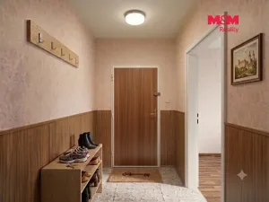 Prodej bytu 1+kk, Brandýs nad Labem-Stará Boleslav - Brandýs nad Labem, Kaštanová, 30 m2