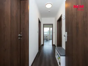 Prodej bytu 2+kk, Pardubice - Zelené Předměstí, Na Spravedlnosti, 48 m2