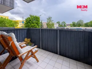 Prodej bytu 2+kk, Pardubice - Zelené Předměstí, Na Spravedlnosti, 48 m2
