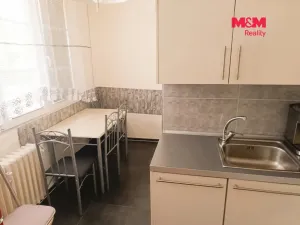 Prodej bytu 2+1, Praha - Kamýk, Zárubova, 61 m2