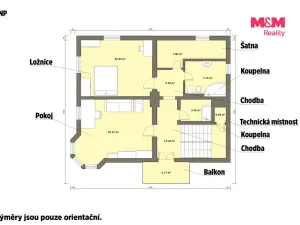 Prodej rodinného domu, Velká Hleďsebe, Pohraniční stráže, 220 m2