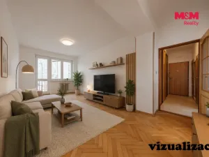 Prodej bytu 2+1, Sokolov, Křižíkova, 49 m2