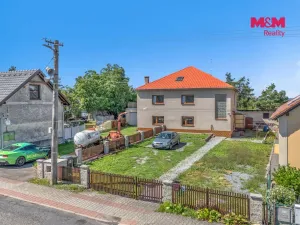 Prodej rodinného domu, Skuteč - Zbožnov, 215 m2