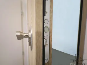 Pronájem bytu 1+kk, Brno, U Leskavy, 33 m2
