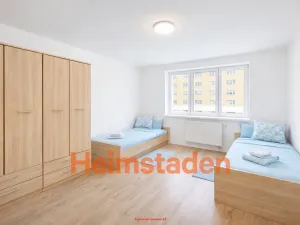 Pronájem bytu 2+1, Karviná - Nové Město, Fučíkova, 55 m2
