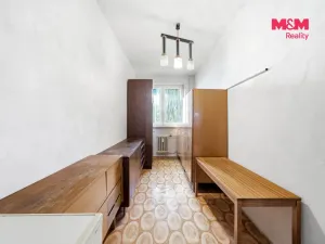 Prodej bytu 3+1, Česká Třebová, Nové náměstí, 64 m2