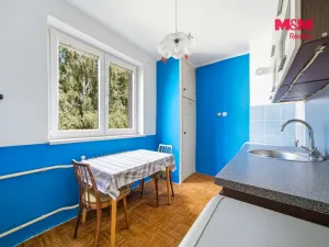 Prodej bytu 3+1, Česká Třebová, Nové náměstí, 64 m2