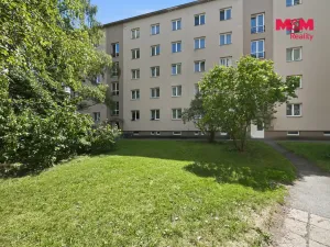 Prodej bytu 3+1, Česká Třebová, Nové náměstí, 64 m2