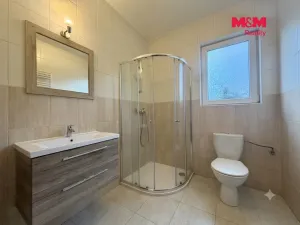 Prodej rodinného domu, Březno, Lesní, 84 m2