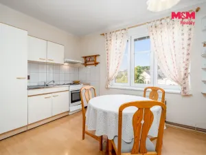 Prodej bytu 1+1, Děčín - Děčín IV-Podmokly, Příbramská, 45 m2