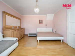 Prodej bytu 1+1, Děčín - Děčín IV-Podmokly, Příbramská, 45 m2
