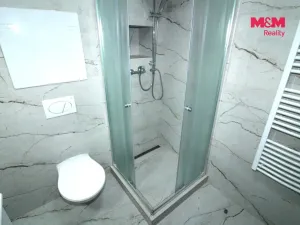Pronájem bytu 1+kk, Varnsdorf, Hrnčířská, 25 m2