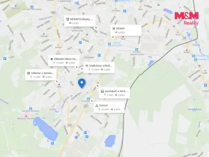 Pronájem bytu 1+kk, Varnsdorf, Hrnčířská, 25 m2