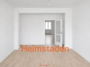 Pronájem bytu 2+1, Karviná - Nové Město, Ruská, 52 m2
