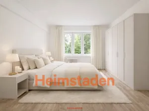 Pronájem bytu 3+1, Karviná - Nové Město, Cihelní, 72 m2