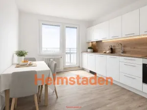 Pronájem bytu 3+1, Karviná - Nové Město, Janského, 67 m2