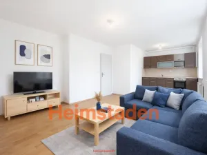 Pronájem bytu 2+kk, Karviná - Nové Město, Brožíkova, 40 m2