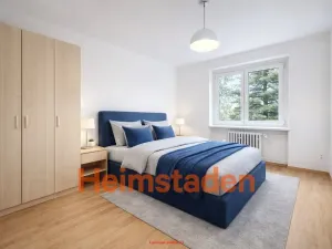 Pronájem bytu 2+kk, Karviná - Nové Město, Brožíkova, 40 m2