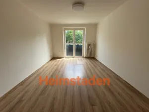 Pronájem bytu 2+1, Karviná - Nové Město, Sapíkova, 47 m2