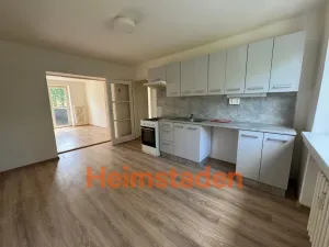 Pronájem bytu 2+1, Karviná - Nové Město, Sapíkova, 47 m2