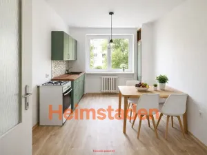 Pronájem bytu 2+1, Karviná - Nové Město, Janáčkova, 48 m2