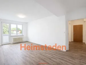 Pronájem bytu 2+1, Karviná - Ráj, Kosmonautů, 52 m2
