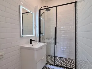 Pronájem bytu 1+kk, Praha - Vršovice, Holandská, 27 m2