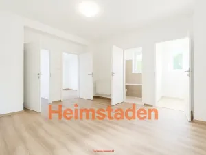Pronájem bytu 3+1, Havířov - Město, Dělnická, 72 m2