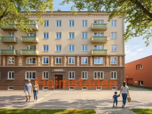Pronájem bytu 3+1, Havířov - Město, Dělnická, 72 m2