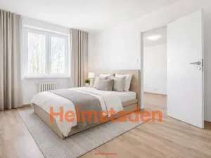Pronájem bytu 2+1, Havířov - Město, Na Nábřeží, 55 m2