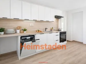 Pronájem bytu 2+1, Havířov - Město, Na Nábřeží, 55 m2