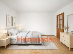 Pronájem bytu 3+1, Havířov - Město, Svornosti, 68 m2