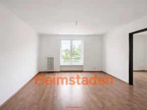 Pronájem bytu 3+1, Havířov - Město, Svornosti, 68 m2