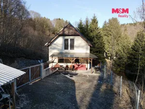 Prodej rodinného domu, Mladkov - Petrovičky, 80 m2