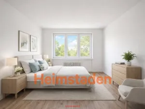 Pronájem bytu 2+1, Havířov - Město, Alšova, 50 m2