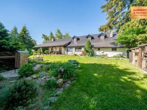 Prodej chalupy, Buková, 154 m2