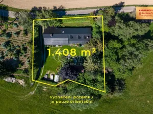 Prodej chalupy, Buková, 154 m2