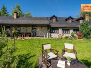 Prodej chalupy, Buková, 154 m2
