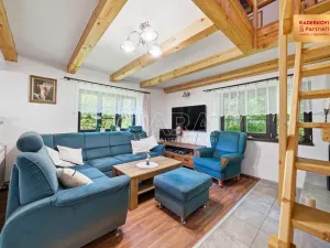 Prodej chalupy, Buková, 154 m2