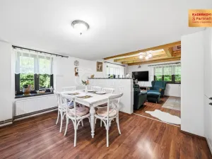 Prodej chalupy, Buková, 154 m2