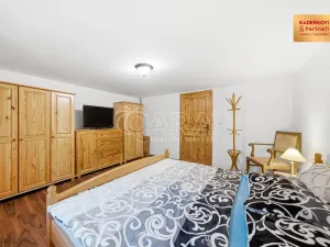 Prodej chalupy, Buková, 154 m2