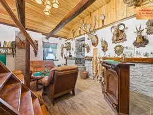 Prodej chalupy, Buková, 154 m2