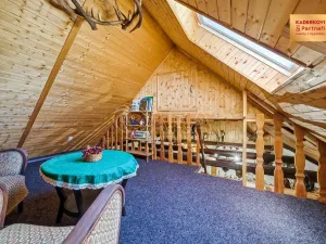 Prodej chalupy, Buková, 154 m2
